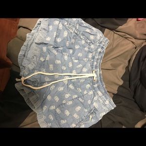 Francesca’s shorts